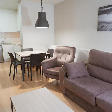 Apartments Hotel Sant Pau Barcelona Bagian luar foto