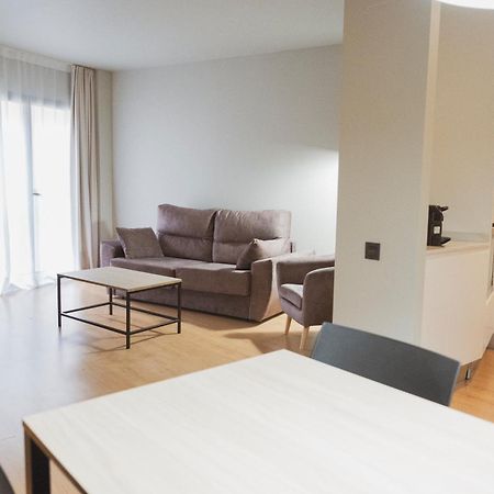 Apartments Hotel Sant Pau Barcelona Bagian luar foto