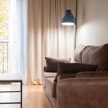 Apartments Hotel Sant Pau Barcelona Bagian luar foto